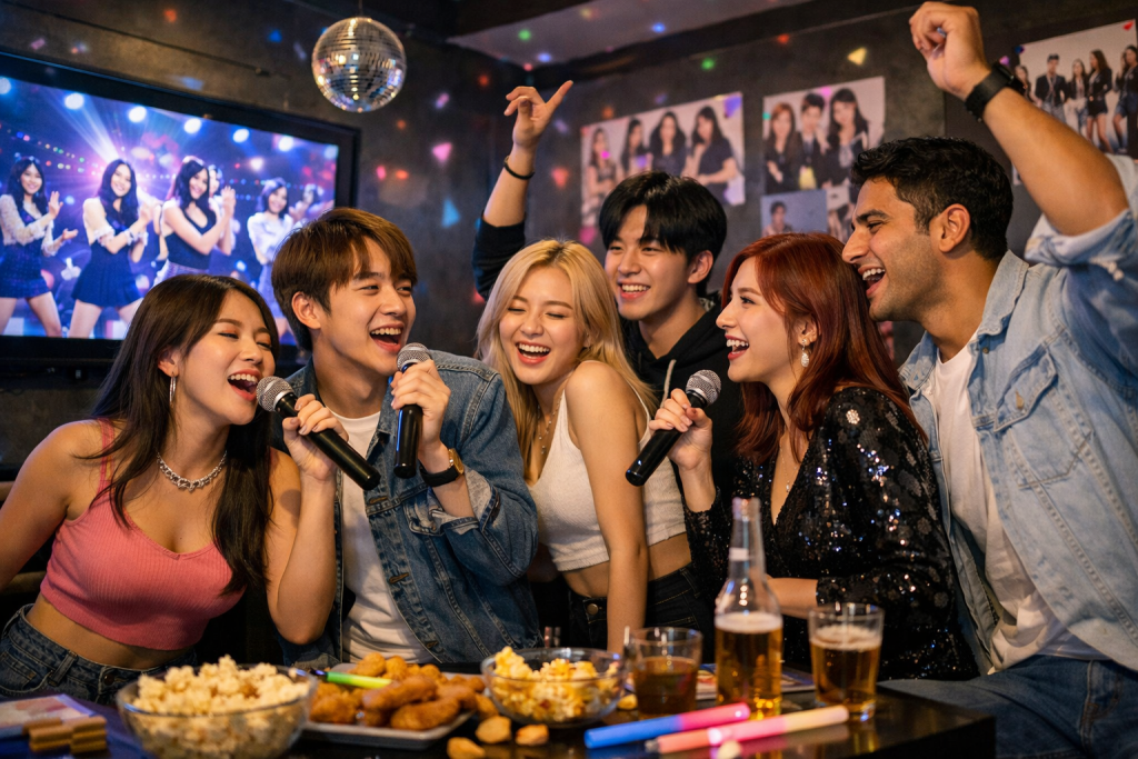 Our Top K-Pop Karaoke Picks Of 2024