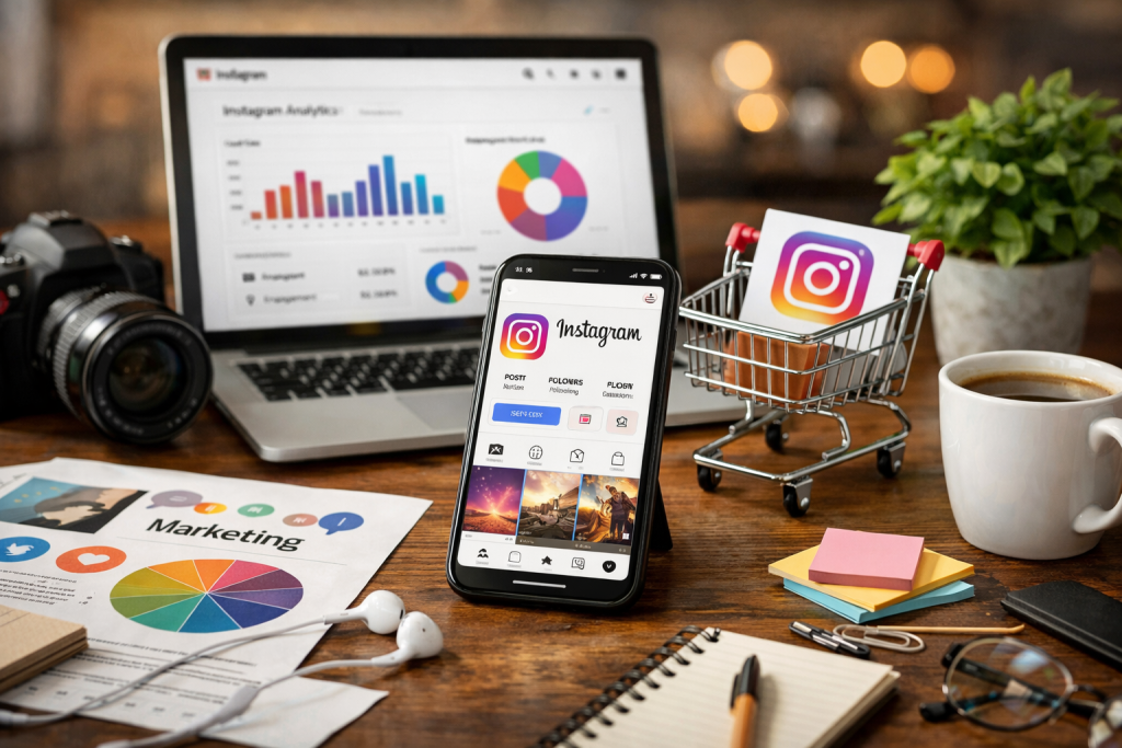 The Instagram Features You Must Know About When Using it to Market Your Business